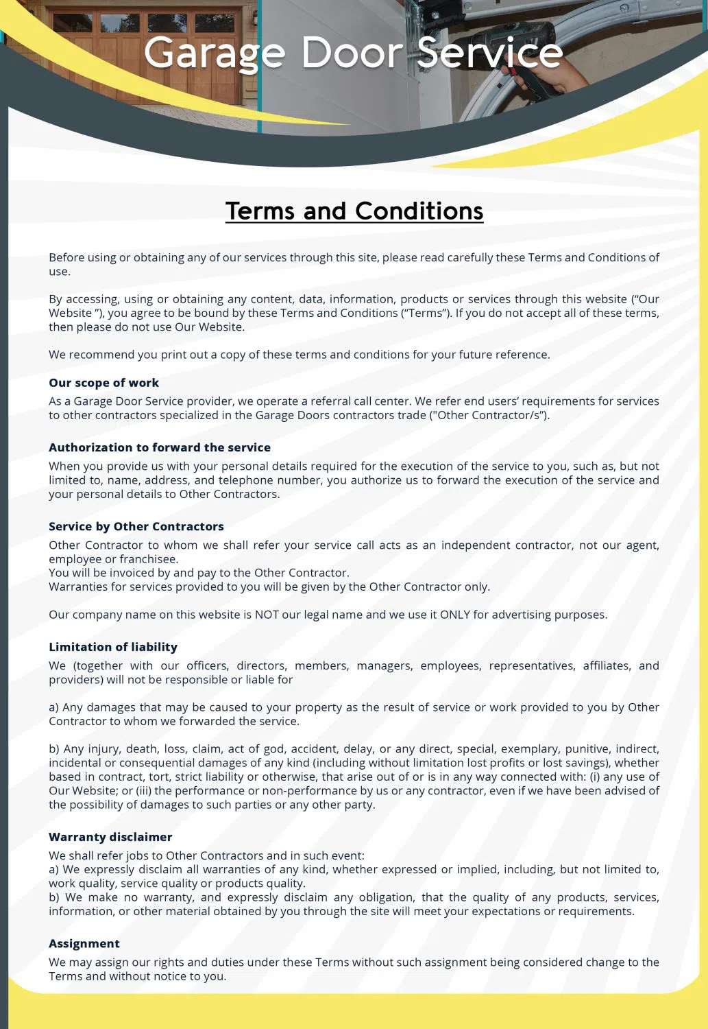 All County GarageDoor Repair Service Fishers, IN 317-426-1759